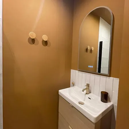 Le Darcy Bis - Entre Gare Et Dijon