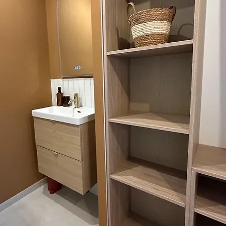 Apartment Le Darcy Bis - Entre Gare Et Dijon