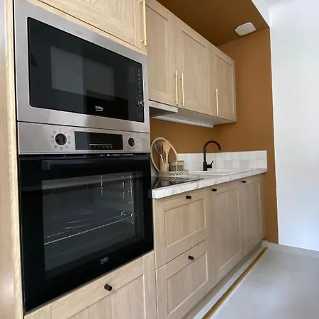 Le Darcy Bis - Entre Gare Et Appartamento