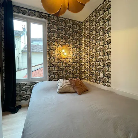 Apartment Le Darcy Bis - Entre Gare Et *