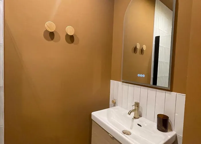 Le Darcy Bis - Entre Gare Et Dijon