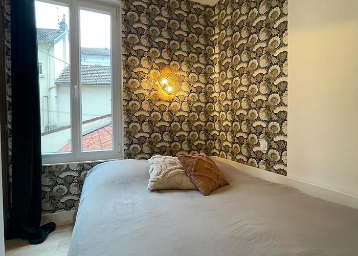 Apartment Le Darcy Bis - Entre Gare Et *